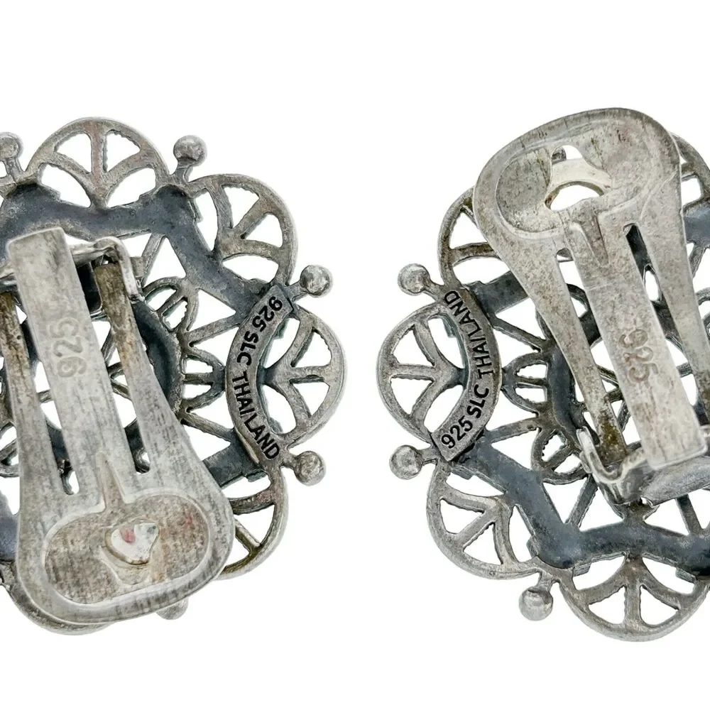 Unbranded vintage sterling